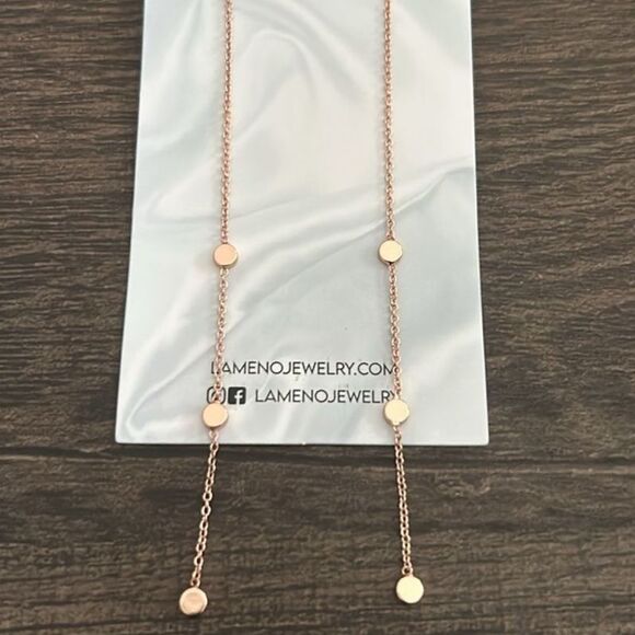 LA MENO - Treasure Earrings - Handmade - New! - Picture 3 of 4